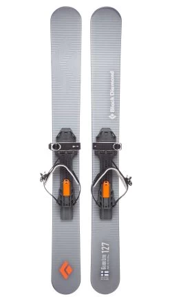 Black Diamond GlideLite 127 Cm. Trek Skis