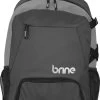 Brine Inc. Blueprint Backpack -Sports store 20BRNWBLPRNTBCKPCLXA Grey
