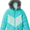 Columbia Girls' Arctic Blast Insulated Jacket