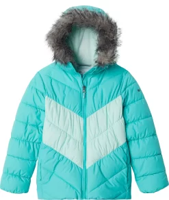 Columbia Girls' Arctic Blast Insulated Jacket