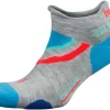 Balega Unisex Ultra Glide No Show Socks 1 Balega Unisex Ultra Glide No Show Socks -Sports store 20DIFALTRGLDXXXXXSOX Grey