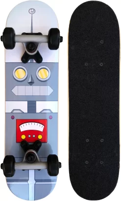 Kryptonics 22" Locker Board Skateboard