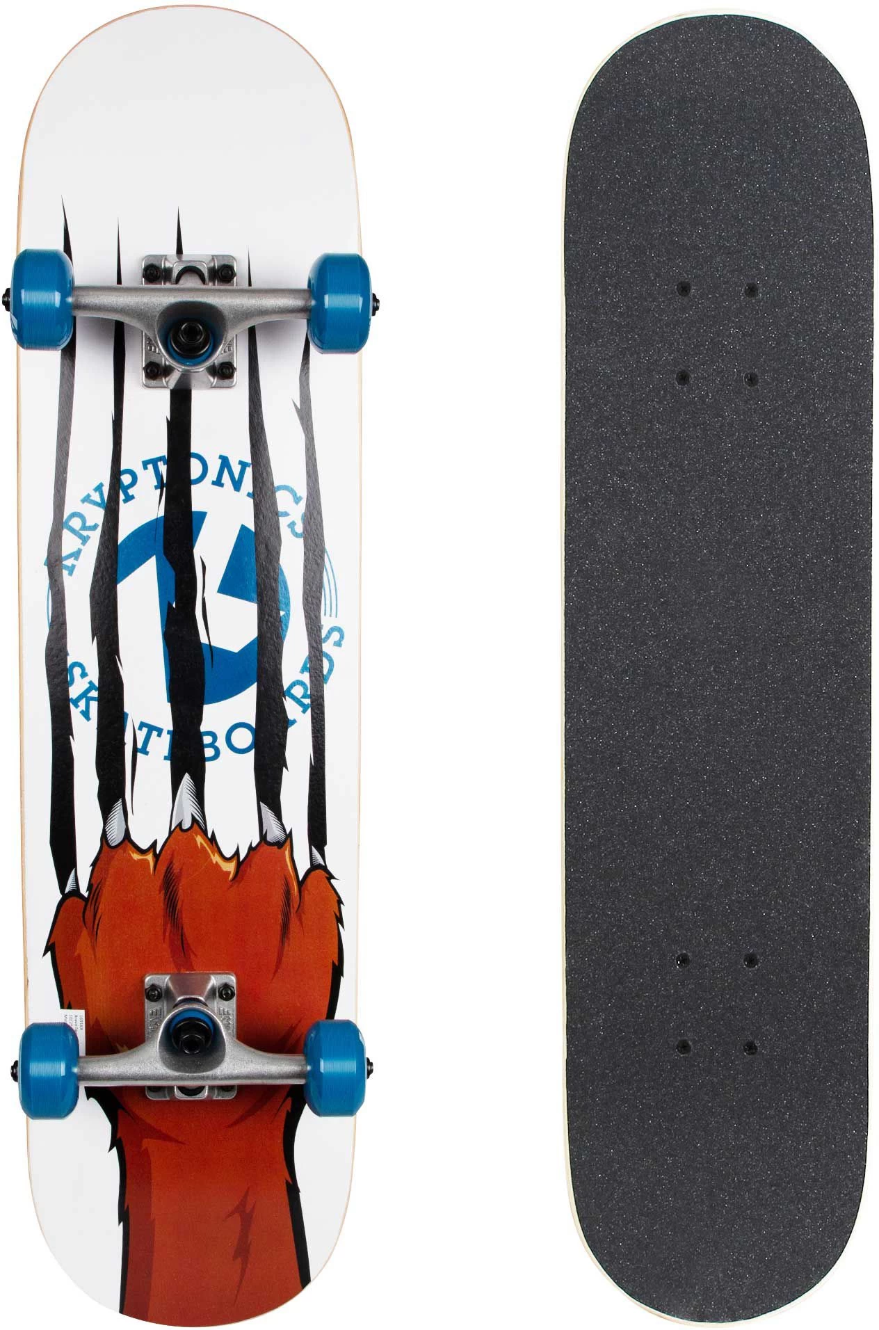 Kryptonics Star Series 31" Skateboard 3 Kryptonics Star Series 31" Skateboard