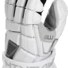 Maverik Men's M5 Lacrosse Gloves -Sports store 20MAVMM5GLVXXXXXXLXP White