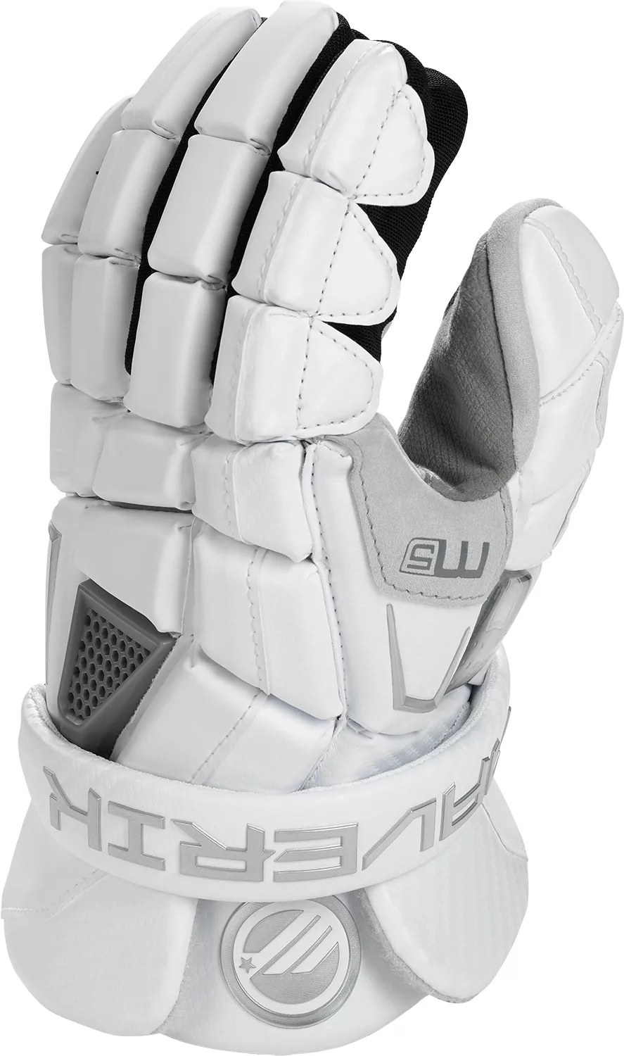 Maverik Men's M5 Lacrosse Gloves 3 Maverik Men's M5 Lacrosse Gloves