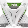 Maverik Men's M5 EKG Speed Pad -Sports store 20MAVMM5KGSPDPDXXLXP White