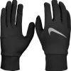 Nike Men's Accelerate Running Gloves -Sports store 20NIKMMCCLRTGLVXXCLD Black