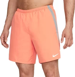 Nike Men's Challenger Brief-Lined 7” Running Shorts