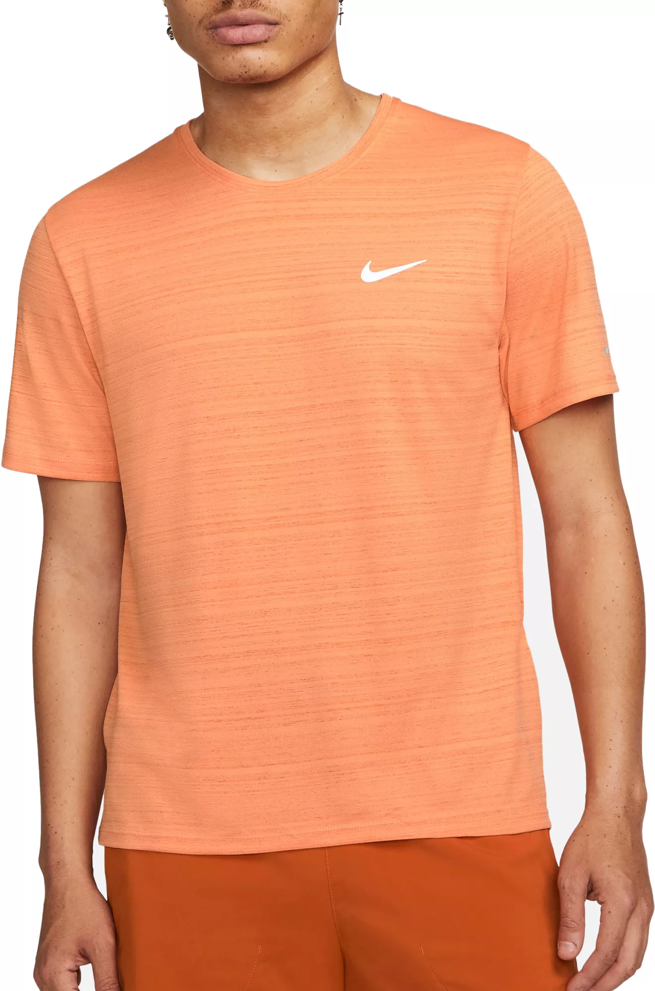 Nike Men's Dri-FIT Miler T-Shirt 3 Nike Men's Dri-FIT Miler T-Shirt