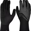 Nike Women's 360 Sphere Running Gloves -Sports store 20NIKW360SPHRRNNNCLD Black