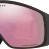 Oakley Adult Flight Tracker XM Snow Goggles 1 Oakley Adult Flight Tracker XM Snow Goggles -Sports store 20OAKUFLGHTTRCKRXSSPA Matte Black Prizm Snow HI Pink Iridium