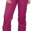 Obermeyer Women's Malta Snow Pants -Sports store 20OBEWWMLTPNTXXXXWOU Feel The Beet