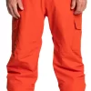 Quiksilver Men's Porter Snow Pants 2 Quiksilver Men's Porter Snow Pants -Sports store 20QUKMMPRTRPTXXXXAPO Pureed Pumpkin