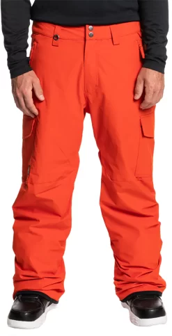 Quiksilver Men's Porter Snow Pants