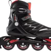 Rollerblade Men's Advantage Pro XT Inline Skates -Sports store 20ROLMDVNTGPRXTMNILS Black Red