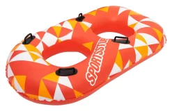 Sportsstuff Kaleidoslope 2-Person Inflatable Sled