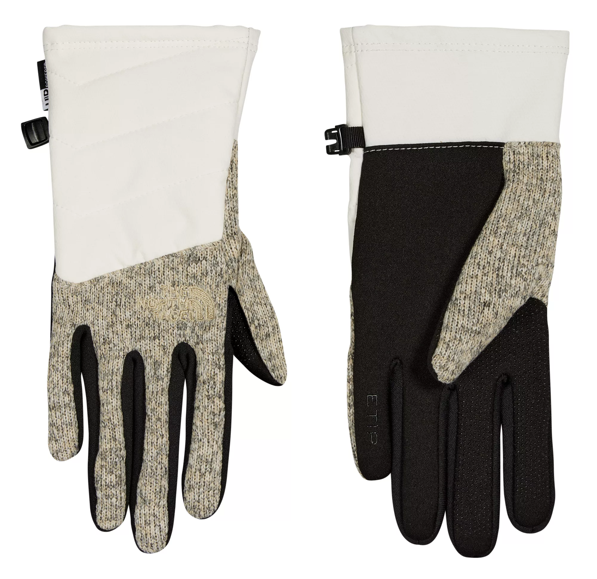The North Face Women's Indi 3.0 Etip Gloves 3 The North Face Women's Indi 3.0 Etip Gloves
