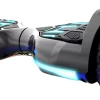 Swagtron T580 Warrior Hoverboard 2 Swagtron T580 Warrior Hoverboard -Sports store 20TSQUWRRRHVRBRDXWHL Black
