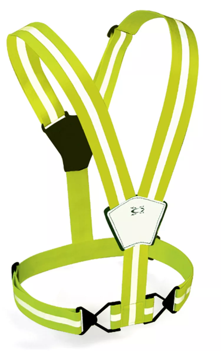 Amphipod Xinglet Reflective Running Vest 3 Amphipod Xinglet Reflective Running Vest