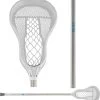 Warrior EVO Warp NEXT Complete Lacrosse Stick 2020 2 Warrior EVO Warp NEXT Complete Lacrosse Stick 2020 -Sports store 20WARMVWRPNXTCMPLLXS White Silver