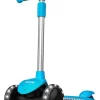 Jetson Lumi Three-Wheel Light Up Kick Scooter -Sports store 20XAFYLM3WHLKCKSCWHL Blue