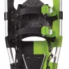 Yukon Charlie's Adult Sherpa Snowshoes -Sports store 20YCHMYCSHRPSNWSHSSP Silver Green
