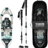 Yukon Charlie's Adult National Park Snowshoes Kit