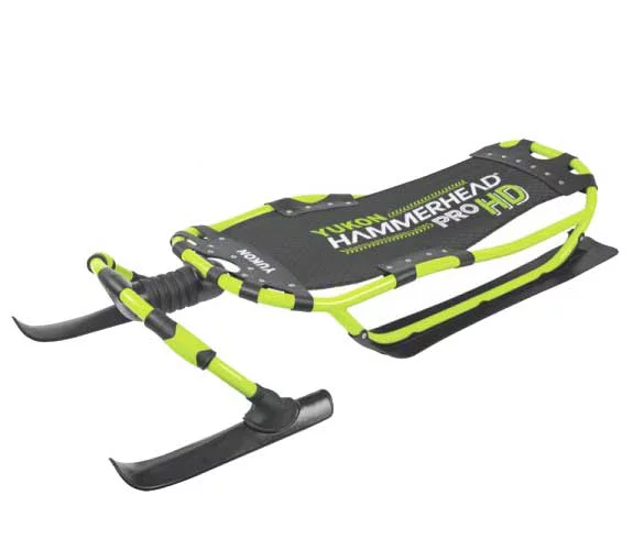 Yukon Charlies Hammerhead Pro HD Sled 3 Yukon Charlies Hammerhead Pro HD Sled