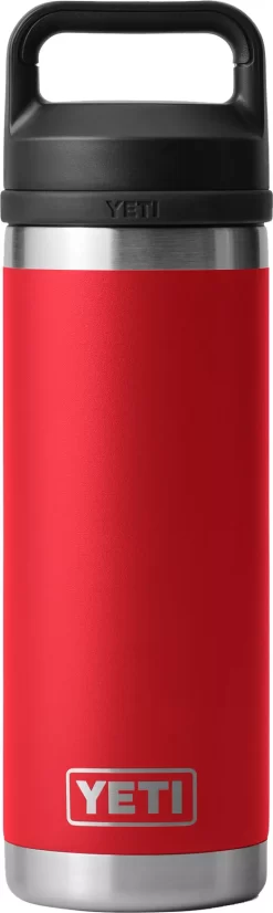 YETI 18 Oz. Rambler Bottle With Chug Cap