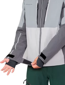 Obermeyer Men's Foundation Jacket -Sports store 21115X 030 Coal MODDET alt6