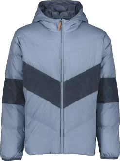 Obermeyer Men's Breton Down Jacket -Sports store 21121Y 469 Slated FRT