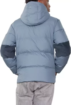 Obermeyer Men's Breton Down Jacket -Sports store 21121Y 469 Slated MODBCK