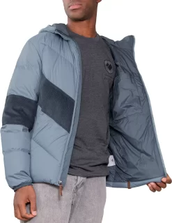 Obermeyer Men's Breton Down Jacket -Sports store 21121Y 469 Slated MODDET