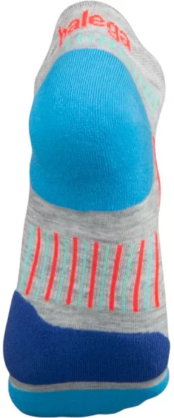 Balega Unisex Ultra Glide No Show Socks -Sports store 2125B 559 Grey BTM