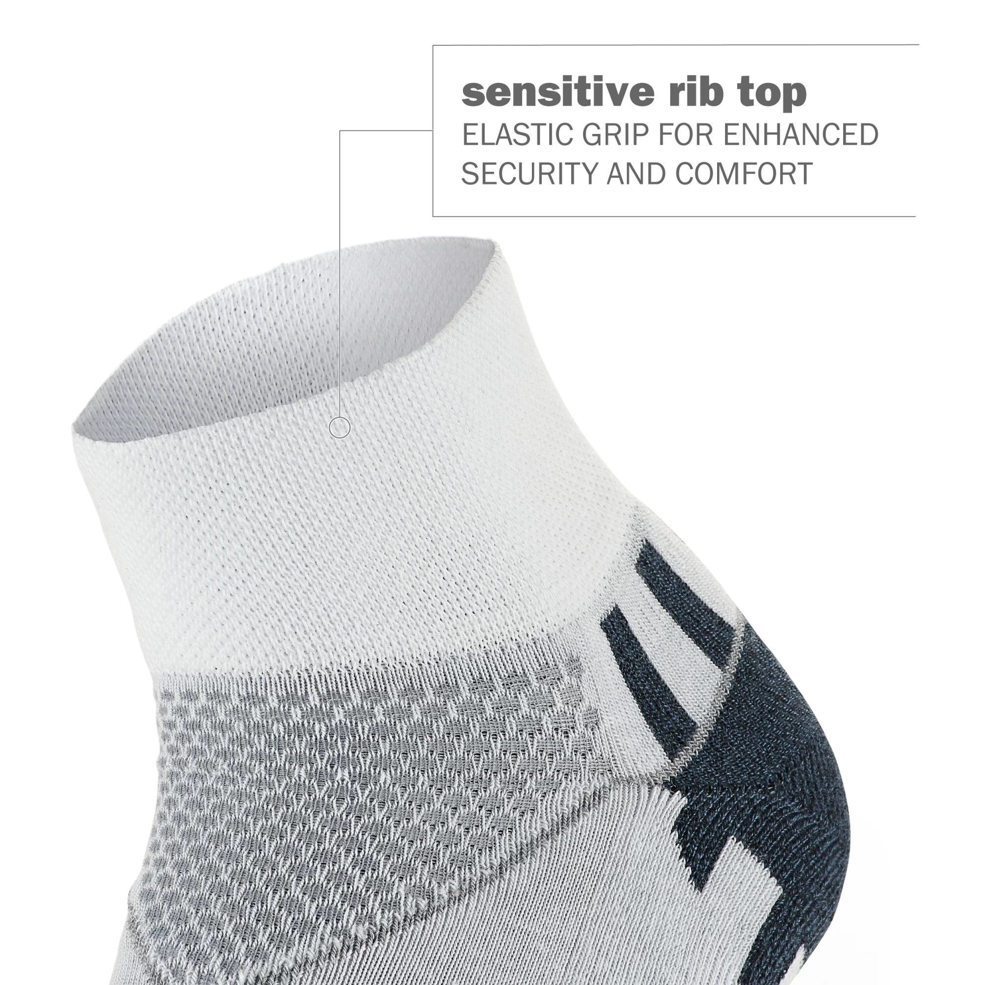 Balega Enduro Quarter Running Socks 7 Balega Enduro Quarter Running Socks - Image 5