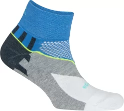 Balega Enduro Quarter Running Socks 12 Balega Enduro Quarter Running Socks -Sports store 2154B EtherealBlue R