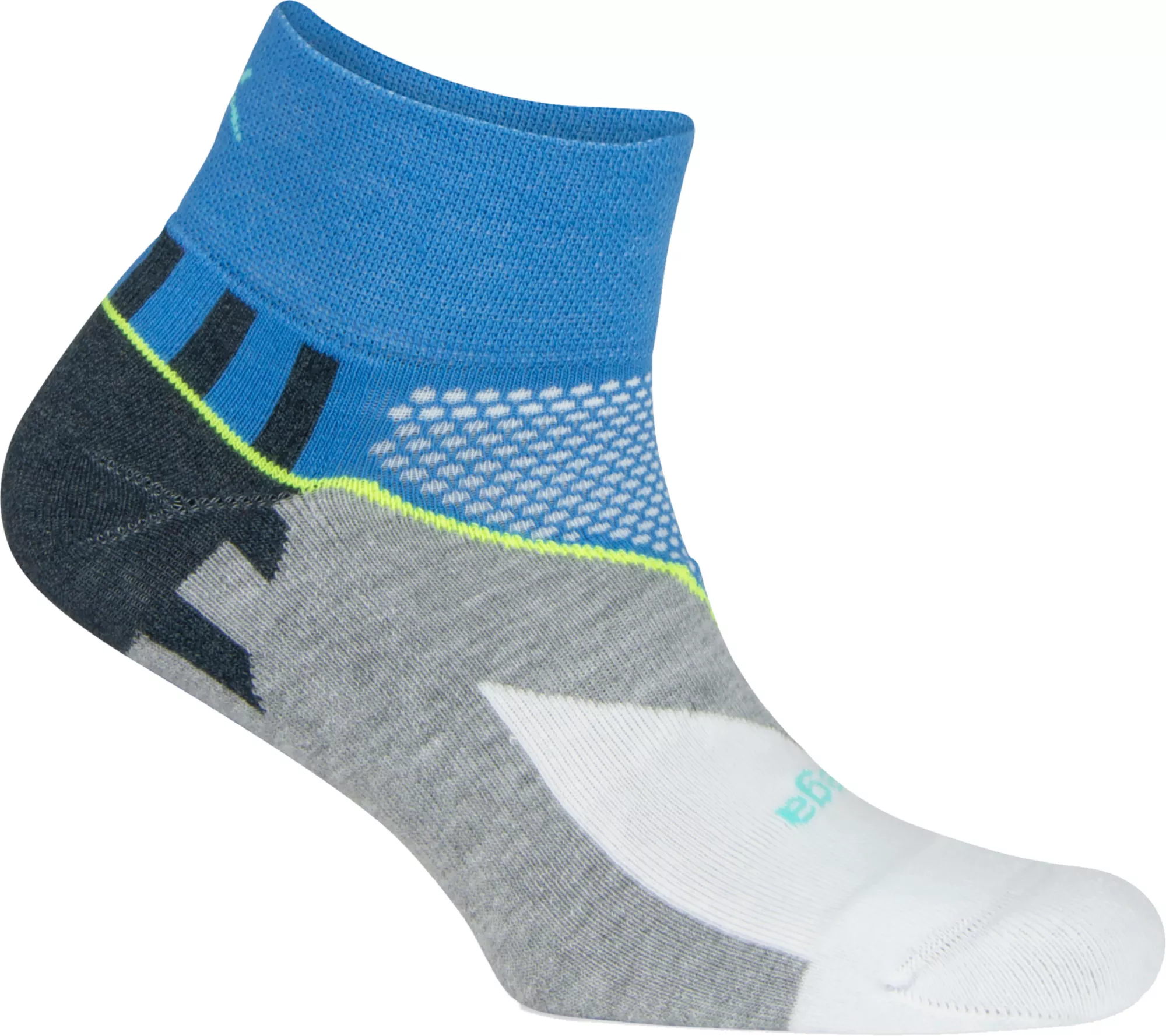 Balega Enduro Quarter Running Socks 5 Balega Enduro Quarter Running Socks - Image 3