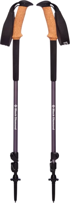 Black Diamond Trail Ergo Cork Trekking Poles