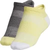 CALIA Women's Running Socks - 2 Pack 1 CALIA Women's Running Socks - 2 Pack -Sports store 21CA2WCL2PKRNNNGSSOX Lemon Chiffon Grey 1