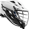 Cascade XRS Lacrosse Helmet -Sports store 21CASMXRSHLMTXXXXLXP White