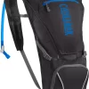 CamelBak Velocity 85 Oz. Hydration Pack 1 CamelBak Velocity 85 Oz. Hydration Pack -Sports store 21CBKUVLCTY85ZPCKHYD Black Carve Blue