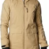 Columbia Women's Mount Bindo II Insulated Jacket 1 Columbia Women's Mount Bindo II Insulated Jacket -Sports store 21CMBWWMNTBNDNSLTAPO Beach Sheen
