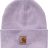 Carhartt Toddler Acrylic Watch Hat 1 Carhartt Toddler Acrylic Watch Hat -Sports store 21CTTTCRYLCWTCHHTAOA Frosted Lilac