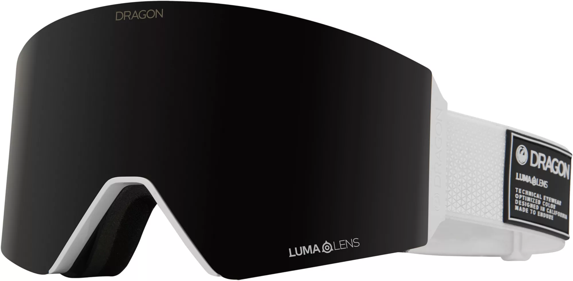 Dragon RVX Over The Glasses Snow Goggles 3 Dragon RVX Over The Glasses Snow Goggles