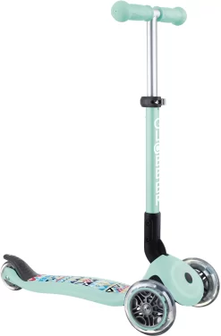 Globber Junior Series 3-Wheel Foldable Scooter