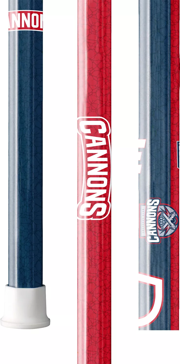 Epoch Men's PLL Cannons Dragonfly Lacrosse Shaft 3 Epoch Men's PLL Cannons Dragonfly Lacrosse Shaft