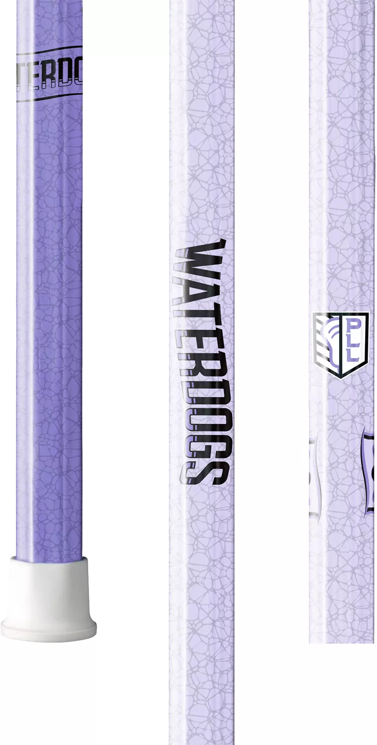 Epoch Men's PLL Waterdogs Dragonfly Lacrosse Shaft 3 Epoch Men's PLL Waterdogs Dragonfly Lacrosse Shaft