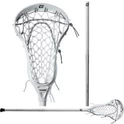 Gait Women's Apex Complete Lacrosse Stick W/ Rail Flex Mesh
