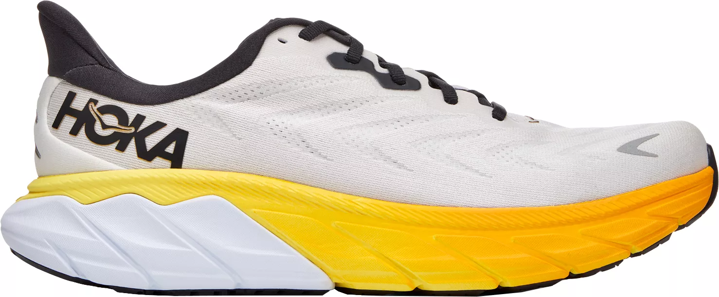 HOKA Men's Arahi 6 Running Shoes 3 HOKA Men's Arahi 6 Running Shoes