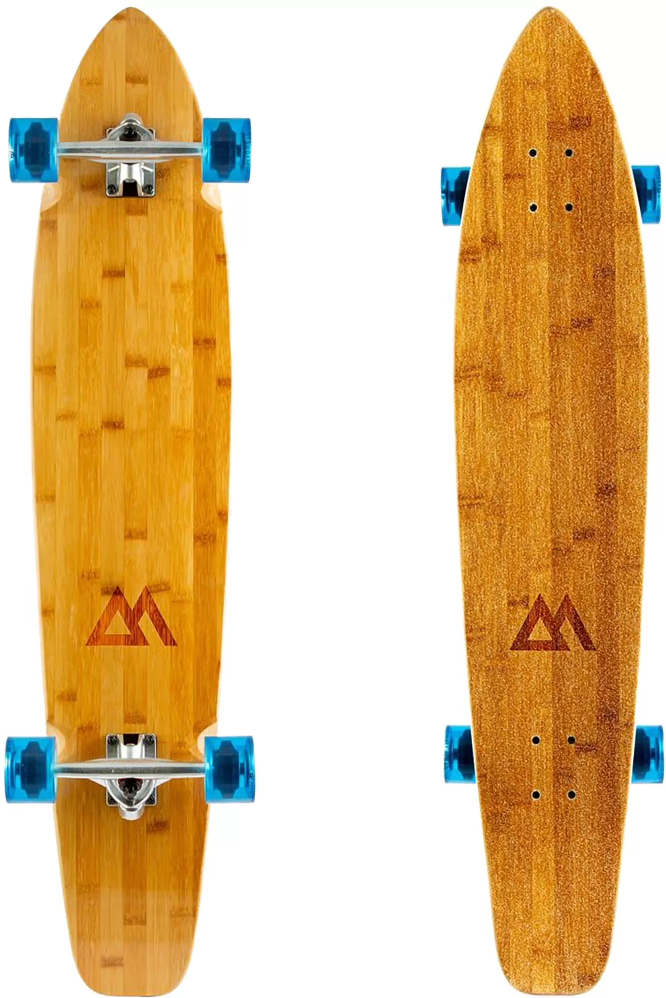 Magneto Kicktail Cruiser Longboard 3 Magneto Kicktail Cruiser Longboard